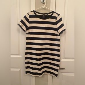 Small J.crew cotton shift mini.